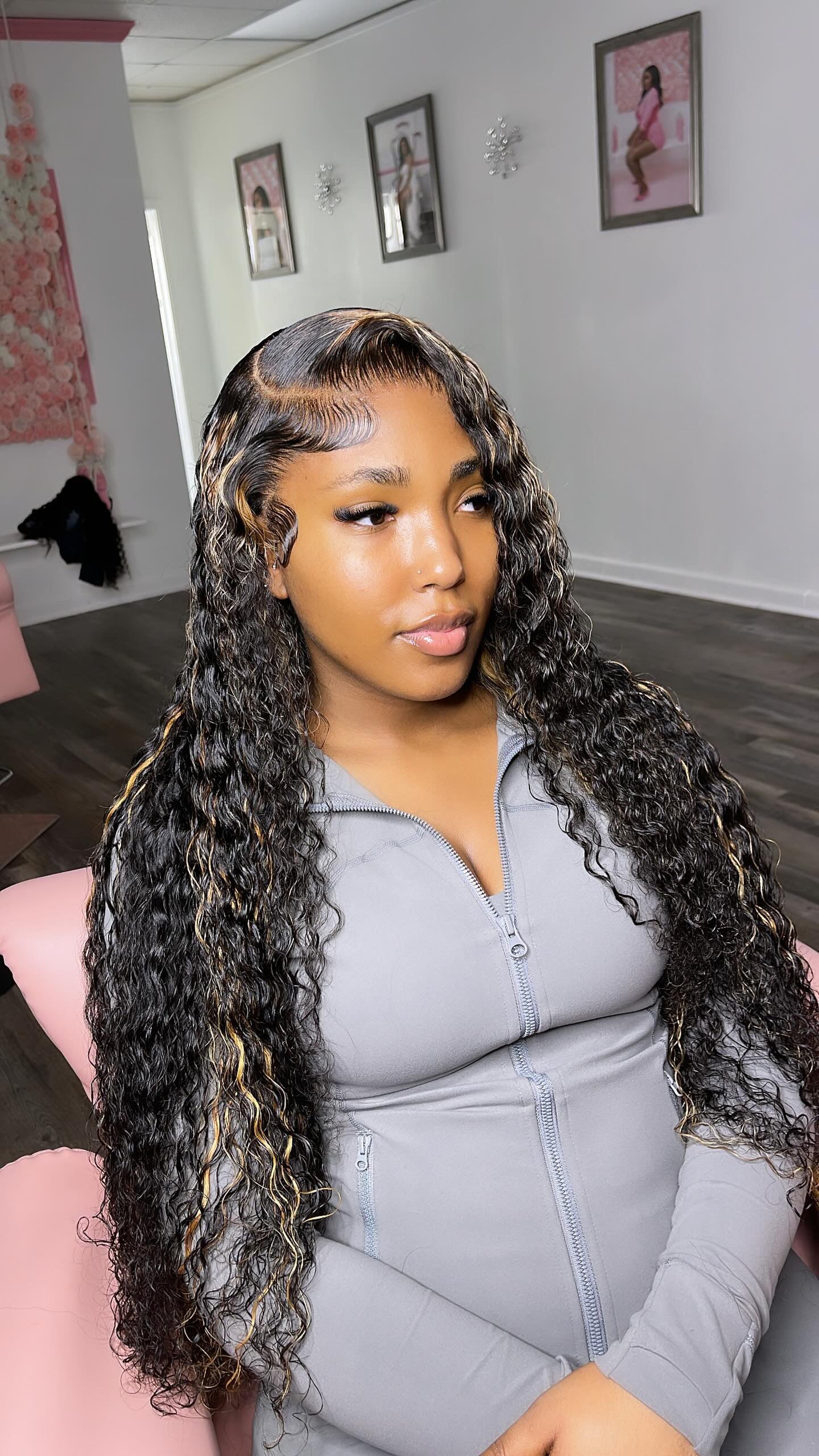 13x6 HD Lace Frontal Wig
