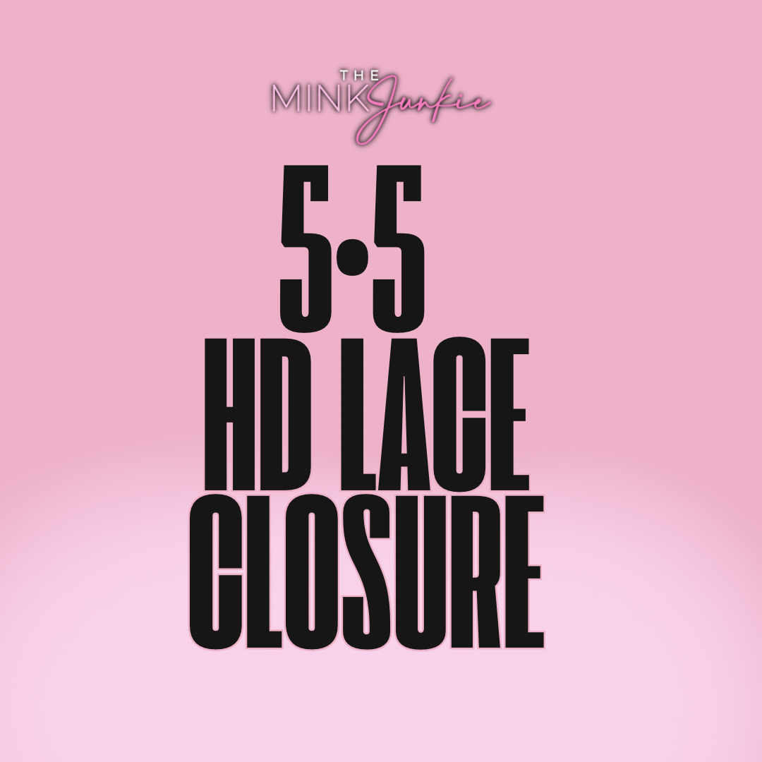 5*5 HD Lace Closure
