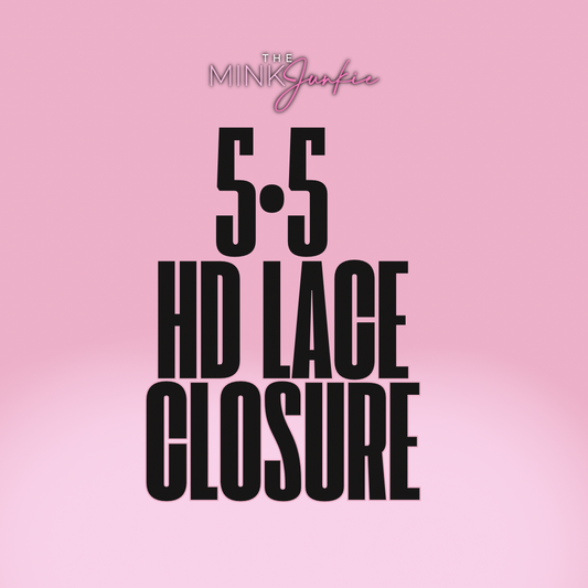 5*5 HD Lace Closure