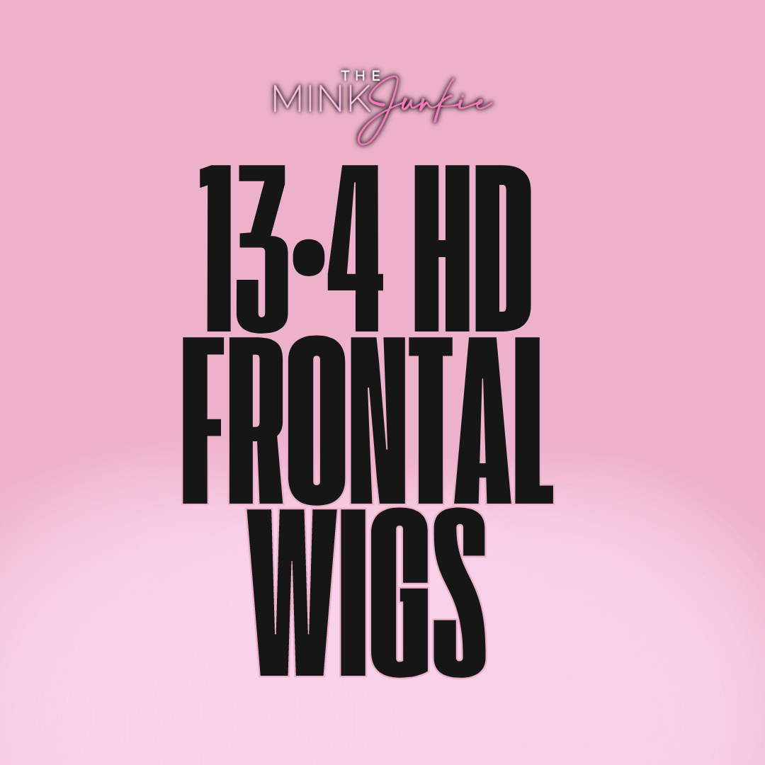 13x4 HD Lace Frontal Wig
