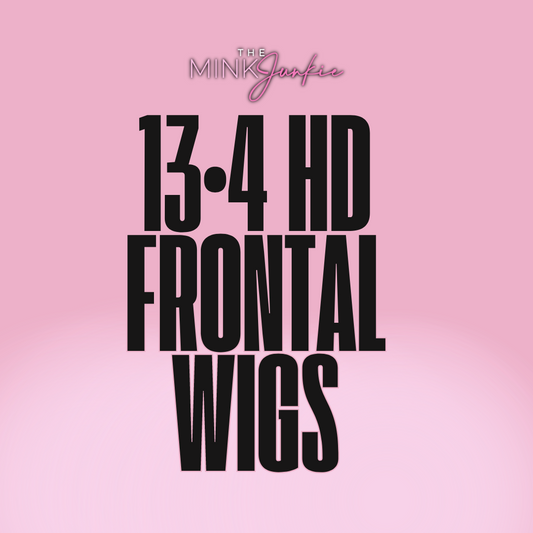 13x4 HD Lace Frontal Wig