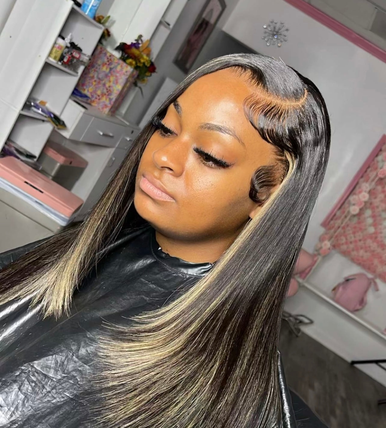 13x4 HD Lace Frontal Wig