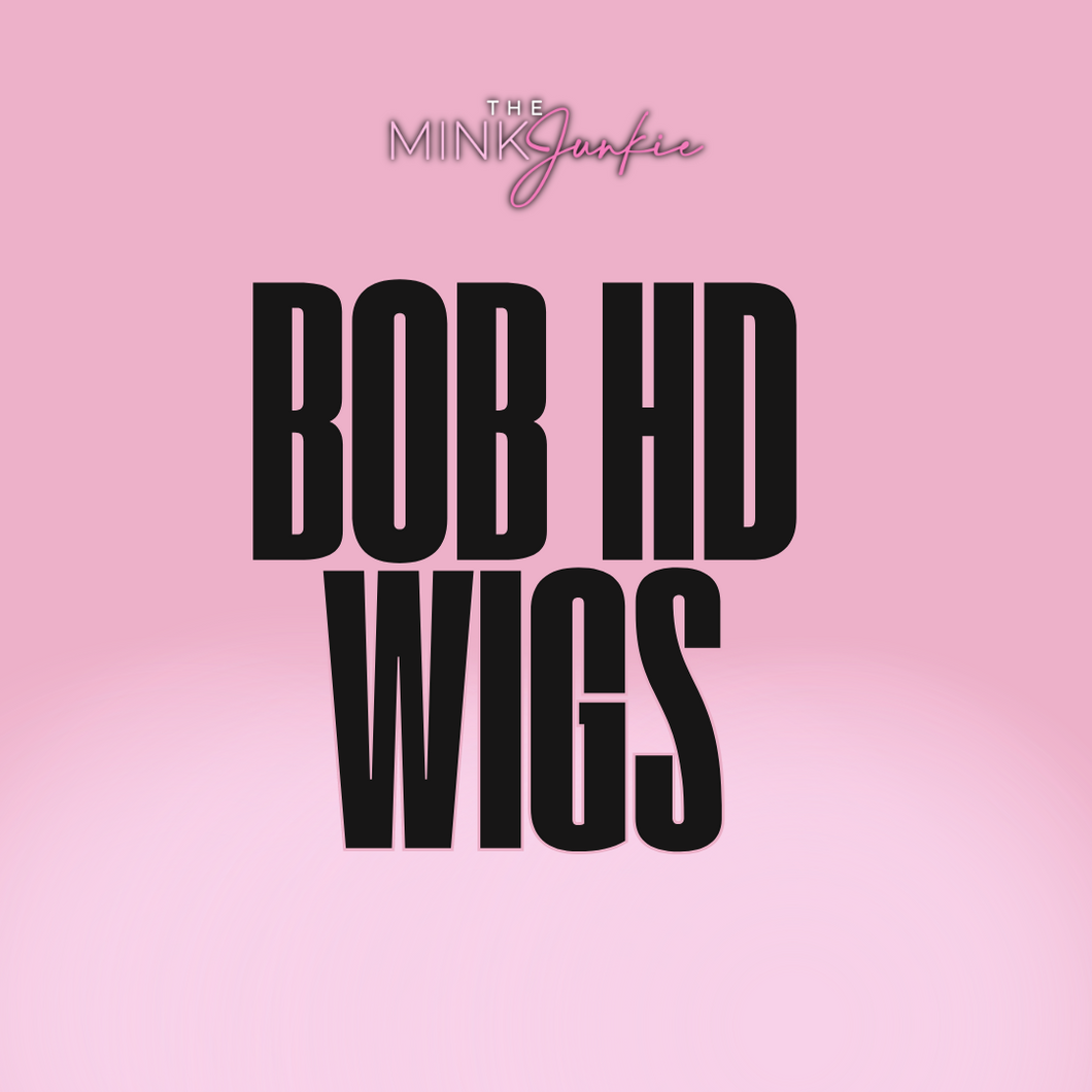 BOB HD WIGS