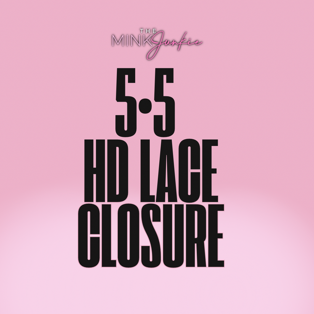 5*5 HD Lace Closure