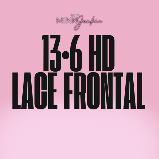 13*6 HD Lace Frontal