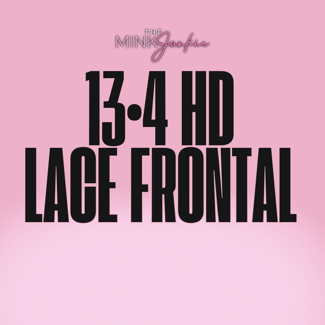 13*4 HD Lace Frontal