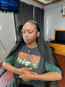 HD Lace Frontal Wig
