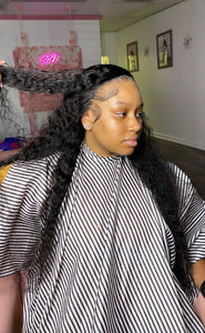 HD Lace Frontal Wig