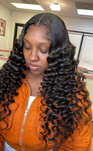 HD Lace Frontal Wig